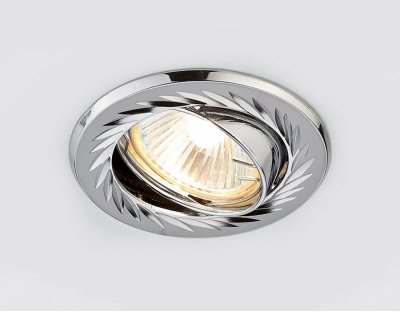 Светильник точечный Ambrella 100A GU/CH Черный/хром MR16 ORGANIC SPOT Светильник точечный Ambrella 100A GU/CH Черный/хром MR16 ORGANIC SPOT