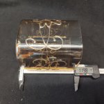 Потолочный светильник 10100/3BK AMB Экономсвет