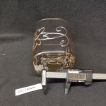 Потолочный светильник 10100/5BK AMB Экономсвет