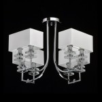 Люстра Mw light 101010708 Прато