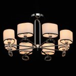 Люстра Mw light 101012708 Прато