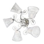 Потолочный светильник Экономсвет 10103/5CR CL