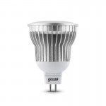 Лампа Gauss EB101105208 LED MR16 8W SMD AC220-240V 4100K