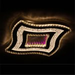 Потолочный светильник LED4U 101115/500 A**