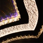 Потолочный светильник LED4U 101115/500 A**