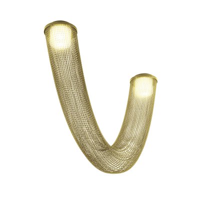 

Потолочный светильник Aura gold Delight Collection, 10114P gold