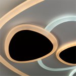 Потолочный светильник LED4U 10114/500**