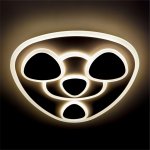 Потолочный светильник LED4U 10114/500**