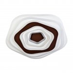 Потолочный светильник LED4U L10116-500