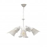 Люстра классическая 10118/5WT WT Экономсвет