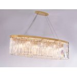 Светильник Newport 10119+7/S gold