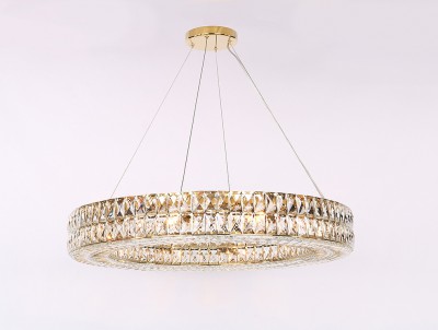 Подвесной светильник Newport 10125+5/S gold М0062676