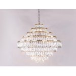 Светильник Newport 10125+14/C gold