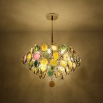 Подвесная люстра AGATE 1D50 ImperiumLoft 101279-26