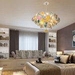 Подвесная люстра AGATE 1D50 ImperiumLoft 101279-26