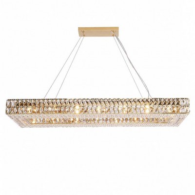 Подвесной светильник Newport 10128+10/S gold М0062764