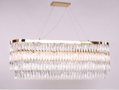 Подвесной светильник Newport 10128+8/S gold Подвесной светильник Newport 10128+8/S gold