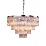 Люстра Newport 10129+9/C gold