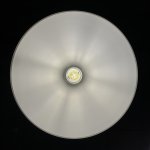 Подвесной светильник Arc Globe Полусфера D25 ImperiumLoft 101295-26