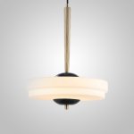 Подвесной светильник Trave Green ImperiumLoft 101299-26