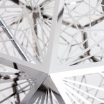 Светильник подвесной Divinare 1013/02 SP-1 MOSAICO