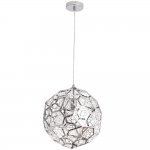 Светильник подвесной Divinare 1013/02 SP-1 MOSAICO