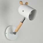 Бра ANIMAL белый ImperiumLoft 101302-26
