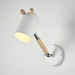 Бра ANIMAL белый ImperiumLoft 101302-26