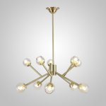 Люстра на штанге ASTRA GOLD D66 ImperiumLoft 101316-26