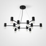 Подвесная люстра AURA ImperiumLoft 101321-26