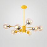 Люстра на штанге BALLS COLOR ImperiumLoft 101338-26