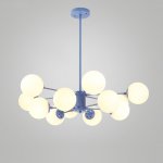Люстра на штанге BALLS LIGHT ImperiumLoft 101339-26