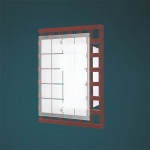 Светильник с деревом Colosseo 10134/1 Ischia