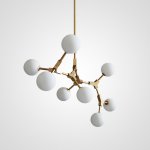 Люстра на штанге BEANSTALK ImperiumLoft 101349-26