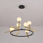 Подвесная люстра BIRD D80 ImperiumLoft 101355-26