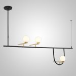 Подвесной светильник Yanzi ImperiumLoft 101356-26