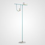 Торшер Yanzi LED Floor Lamp ImperiumLoft 101358-26