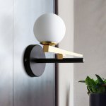 Бра BIRD WALL ImperiumLoft 101359-26