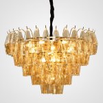 Подвесная люстра BONFIRE ImperiumLoft 101369-26