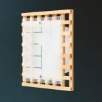 Светильник Colosseo 10138/2 Ischia