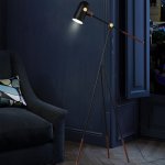 Дизайнерский торшер BULLET FL ImperiumLoft 101387-26