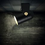 Настенный &amp; настольный светильник Table lamp Carronade ImperiumLoft 101388-26