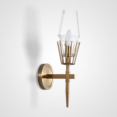 Бра CHAILLOT SCONCE L1 ImperiumLoft 101399-26 Бра CHAILLOT SCONCE L1 ImperiumLoft 101399-26
