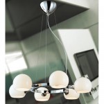 Люстра Favourite 1014-6P Molecula