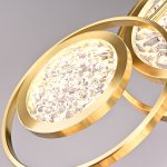 Дизайнерская люстра Moon lighting collection L60 ImperiumLoft 101400-26