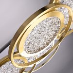 Дизайнерская люстра Moon lighting collection L60 ImperiumLoft 101400-26