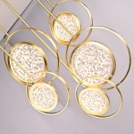 Дизайнерская люстра Moon lighting collection L60 ImperiumLoft 101400-26