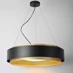 Подвесной светильник CASING 62 Black ImperiumLoft 101409-26