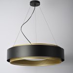 Подвесной светильник CASING 62 Black ImperiumLoft 101409-26