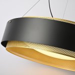Подвесной светильник CASING 62 Black ImperiumLoft 101409-26